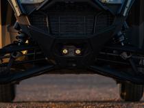 Polaris Razor Revolve Grille Light Kit Rigid Industries