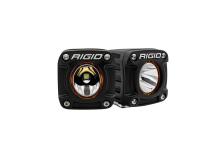 Polaris Razor Revolve Grille Light Kit Rigid Industries