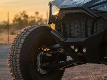 Polaris Razor Revolve Grille Light Kit Rigid Industries