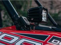 14-20 XP1000 Single A-Pillar Mount RIGID Industries