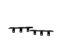 2021-Present Bronco Mod Bumper Fog Mounts RIGID Industries