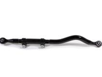Jeep Front Adjustable Track Bar Yeti XD Black For 07-18 Wrangler JK Steer Smarts