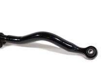 Jeep Front Adjustable Track Bar Yeti XD Black For 07-18 Wrangler JK Steer Smarts