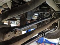 JK Front Track Bar 07-18 Wrangler JK/JKU Synergy MFG