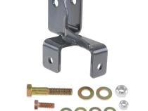 JK Fox Steering Stabilizer Relocation Bracket RHD 07-18 Wrangler JK/JKU Synergy MFG