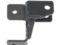 JK Fox Steering Stabilizer Relocation Bracket RHD 07-18 Wrangler JK/JKU Synergy MFG
