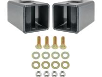 Synergy Dodge Ram 3 Inch Rear Bump Stop Spacers 03-Pres Dodge Ram 4WD 2500/3500 Synergy MFG