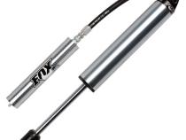 Fox 2.5 Inch Dia. Remote Reservoir Front/Rear Shock Package Synergy MFG