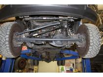 Ram 13+ Steering Stabilizer Bracket Synergy MFG