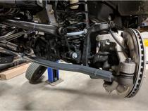 Jeep JL/JT HD Chromoly Tie Rod 18+ Wrangler JL/JLU Synergy MFG
