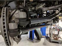 Jeep JL/JT HD Chromoly Tie Rod 18+ Wrangler JL/JLU Synergy MFG