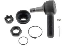 Jeep JL/JT HD Chromoly Tie Rod 18+ Wrangler JL/JLU Synergy MFG