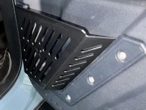 Bronco Front Metal Door Pockets Rock Slide Engineering