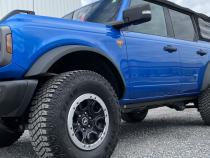 Bronco Cinch Strap Bronco 4Dr Rock Slide Engineering