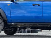 Bronco Cinch Strap Bronco 4Dr Rock Slide Engineering