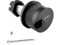 Apex Chassis Heavy Duty Front Lower Ball Joint Fits: 14-21 RAM 2500/3500