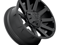 Aluminum Wheels 20X10 Contra D437 5 On 139.7/5 On 150 Matte Black 110.1 Bore -18 Offset 8 Spoke Fuel Off Road Wheels