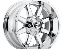 Aluminum Wheels 17X9 Maverick D536 6 On 135/6 On 139.7 Chrome 106.4 Bore 1 Offset Fuel Off Road Wheels