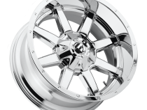 Aluminum Wheels 17X9 Maverick D536 6 On 135/6 On 139.7 Chrome 106.4 Bore 1 Offset Fuel Off Road Wheels