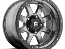 Aluminum Wheels 17X8.5 Trophy D552 5 On 127 Anthracite Gray 78.1 Bore -6 Offset Fuel Off Road Wheels
