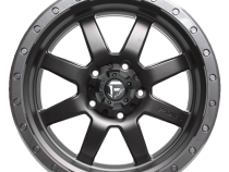 Aluminum Wheels 17X8.5 Trophy D552 5 On 127 Anthracite Gray 78.1 Bore -6 Offset Fuel Off Road Wheels