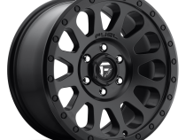 Aluminum Wheels 20X10 Vector D579 5 On 127 Matte Black 78.1 Bore -18 Offset Fuel Off Road Wheels