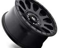 Aluminum Wheels 20X9 Vector D579 5 On 127 Matte Black 78.1 Bore 1 Offset Fuel Off Road Wheels