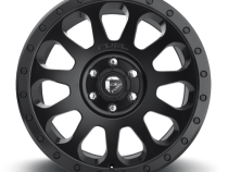 Aluminum Wheels 20X9 Vector D579 5 On 127 Matte Black 78.1 Bore 1 Offset Fuel Off Road Wheels