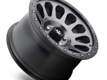 Aluminum Wheels 20X9 Vector D601 5 On 150 Anthracite Gray Black Bead Ring 110.3 Bore 1 Offset Fuel Off Road Wheels