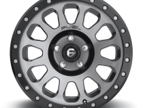 Aluminum Wheels 20X9 Vector D601 5 On 150 Anthracite Gray Black Bead Ring 110.3 Bore 1 Offset Fuel Off Road Wheels