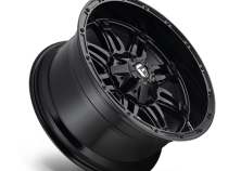 Aluminum Wheels 20X10 Hostage D625 5 On 114.3/5 On 127 Gloss Black 78.1 Bore -18 Offset Fuel Off Road Wheels