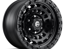 Aluminum Wheels 20X9 Zephyr D633 5 On 112 Matte Black 57.1 Bore 20 Offset Fuel Off Road Wheels