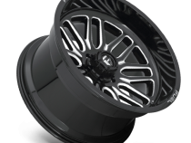 Aluminum Wheels 20X10 Ignite D662 5 On 127 Gloss Black Milled 78.1 Bore -18 Offset Fuel Off Road Wheels