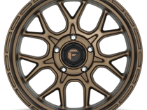 Aluminum Wheels 17X9 Tech D671 5 On 127 Matte Bronze 71.5 Bore 1 Offset Fuel Off Road Wheels