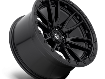 Aluminum Wheels 22X10 Rebel D679 6 On 135 Matte Black 87.1 Bore -13 Offset Fuel Off Road Wheels