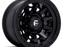 Aluminum Wheels 15X8 Covert D694 5 On 114.3 Matte Black 72.7 Bore -19 Offset Multi Spoke Fuel Off Road Wheels