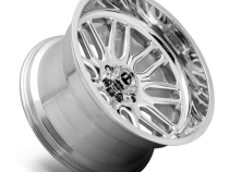 Aluminum Wheels 22X10 Ignite D721 6 On 135 High Luster Polished 87.1 Bore -18 Offset Fuel Off Road Wheels