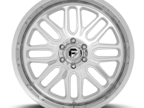 Aluminum Wheels 22X10 Ignite D721 6 On 135 High Luster Polished 87.1 Bore -18 Offset Fuel Off Road Wheels