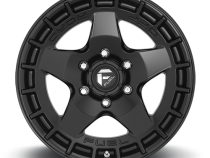 Aluminum Wheels 20X9 Warp D733 5 On 120 Satin Black 65.07 Bore 18 Offset Fuel Off Road Wheels
