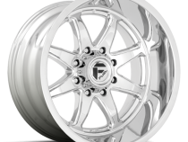 Aluminum Wheels 22X12 Hammer D748 6 On 135 Chrome 87.1 Bore -44 Offset Fuel Off Road Wheels