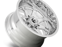 Aluminum Wheels 22X12 Hammer D748 6 On 135 Chrome 87.1 Bore -44 Offset Fuel Off Road Wheels