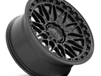 Aluminum Wheels 17X9 Trigger D757 5 On 127 Matte Black 71.5 Bore 1 Offset Fuel Off Road Wheels