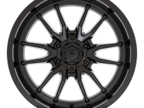 Aluminum Wheels 18X9 Clash 6 D760 6 On 120 Gloss Black 67.06 Bore 1 Offset Multi Spoke Fuel Off Road Wheels