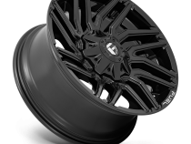Aluminum Wheels 20X10 Typhoon D776 5 On 114.3/5 On 127 Gloss Black 78 Bore -18 Offset Fuel Off Road Wheels