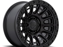 Aluminum Wheels 20X9 Cycle D832 5 On 127 Blackout 71.5 Bore 1 Offset Fuel Off Road Wheels