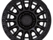 Aluminum Wheels 20X9 Cycle D832 5 On 127 Blackout 71.5 Bore 1 Offset Fuel Off Road Wheels