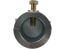 Apex Chassis Heavy Duty Standard Stabilizer Clamp  Zinc 2 Inch ID