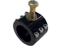 Apex Chassis Heavy Duty Stabilizer Clamp Standard Black 1.5 Inch ID