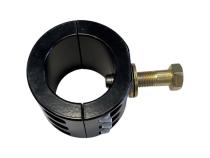 Apex Chassis Heavy Duty Stabilizer Clamp Standard Black 1.5 Inch ID