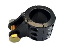 DC156 Double Shear Hydro Assist Stabilizer Clamp Black 2 Inch ID